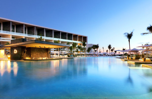 Grand Palladium Costa Mujeres