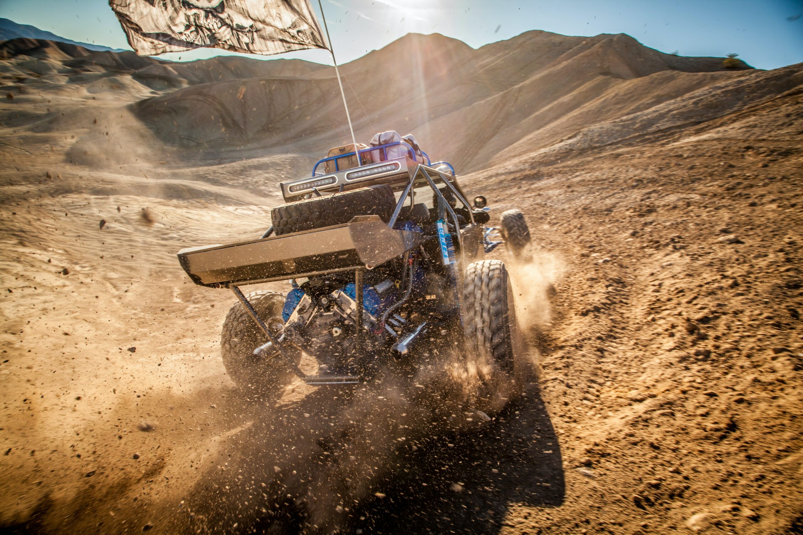 Dune Buggy, Dubai