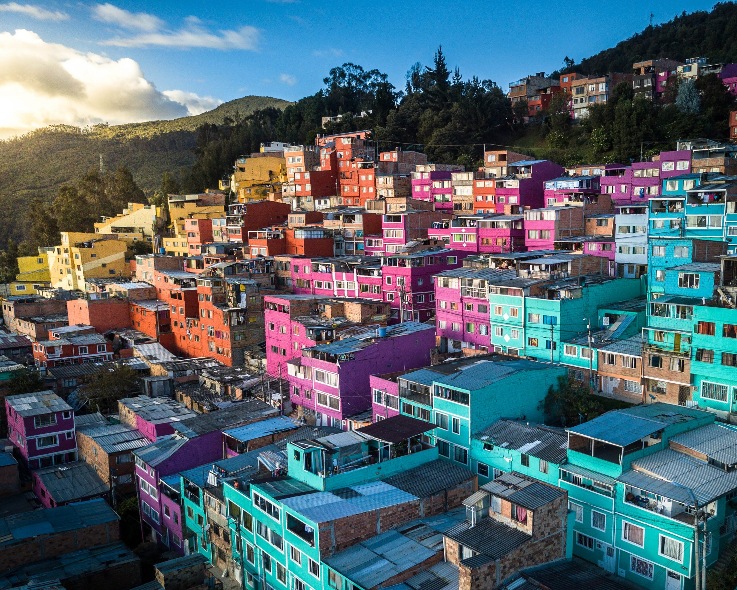 Flights to Bogota, Colombia