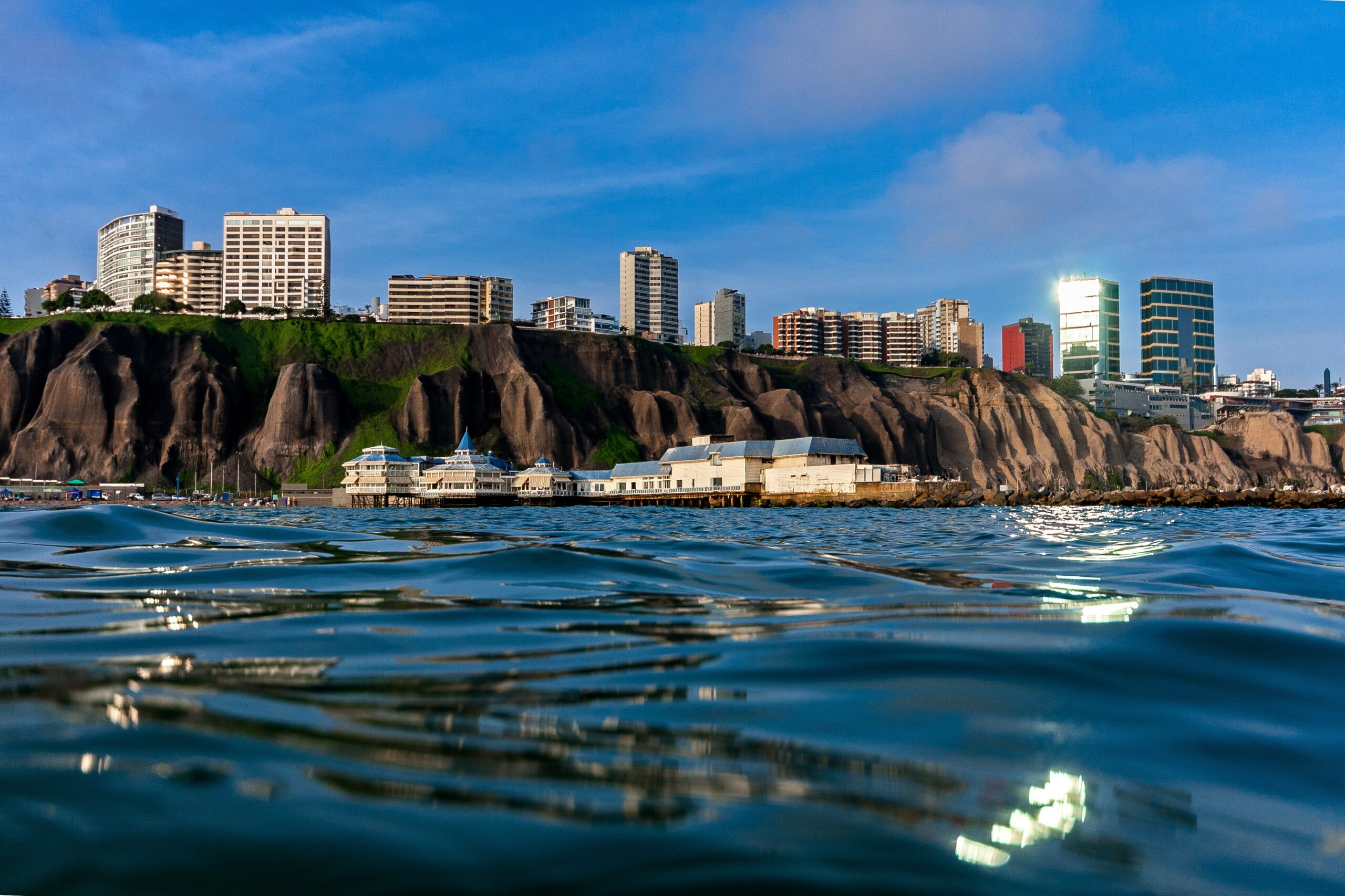 Flights to Lima, Peru