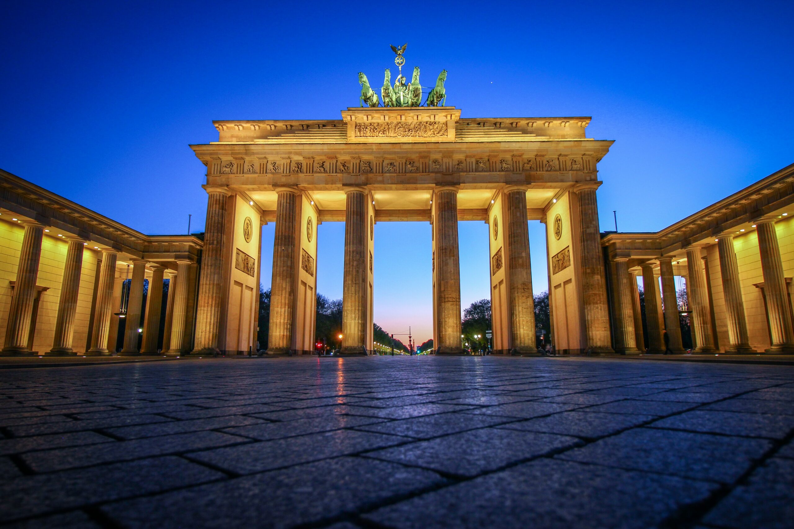 Berlin, Praga, Budapest, y Polonia